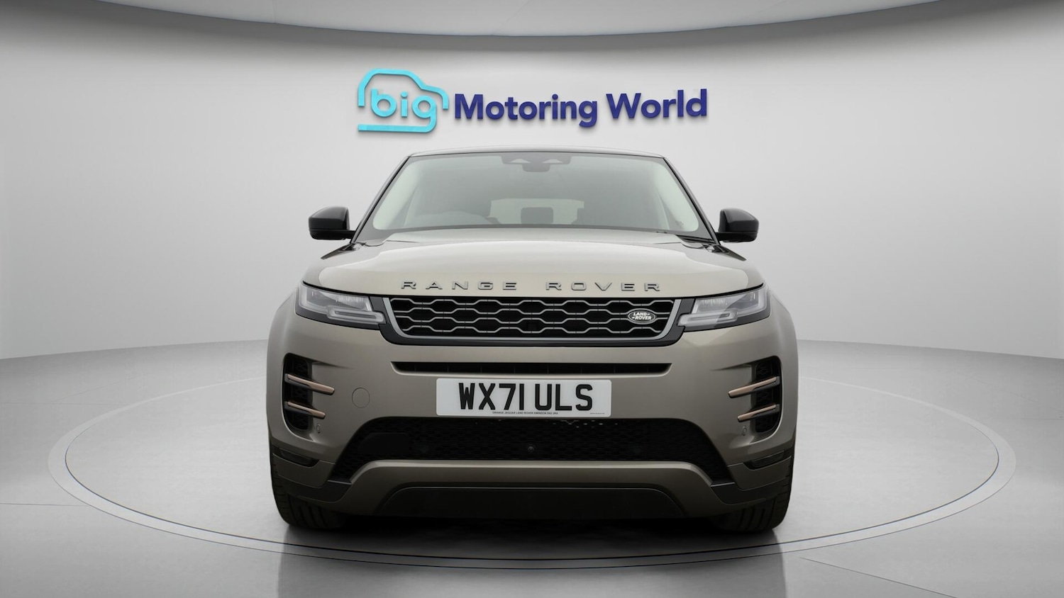 Used Land Rover Range Rover Evoque 2021 for sale - 76085054: Photo 3