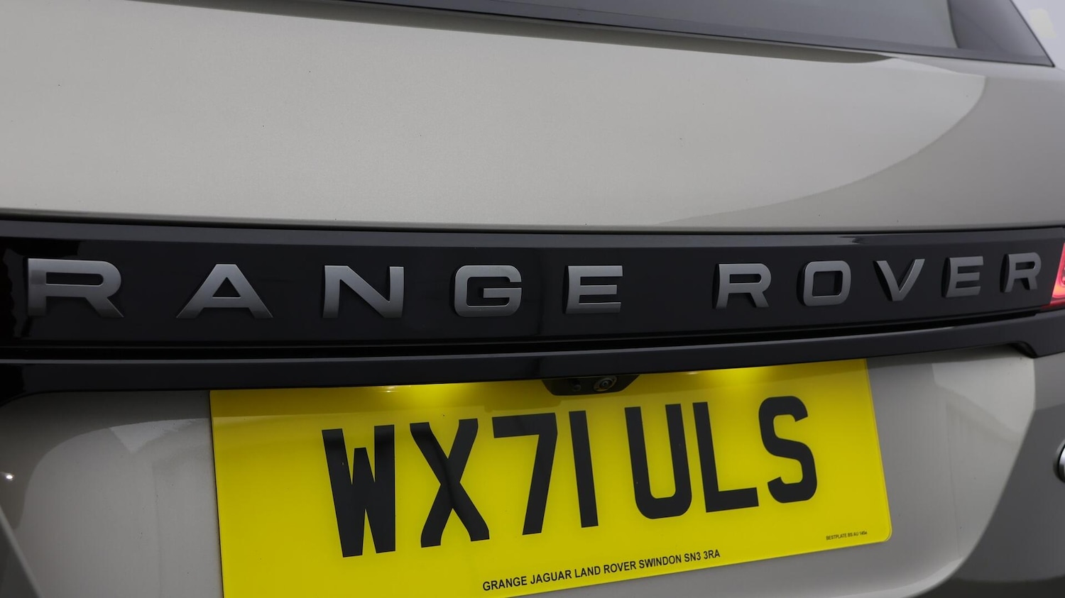 Used Land Rover Range Rover Evoque 2021 for sale - 76085054: Photo 33