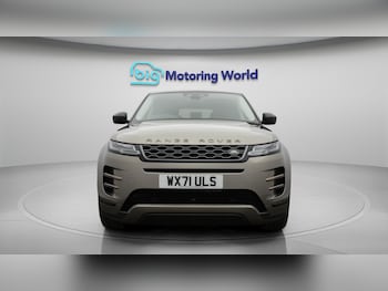 Used Land Rover Range Rover Evoque 2021 for sale - 76085054: Photo 3