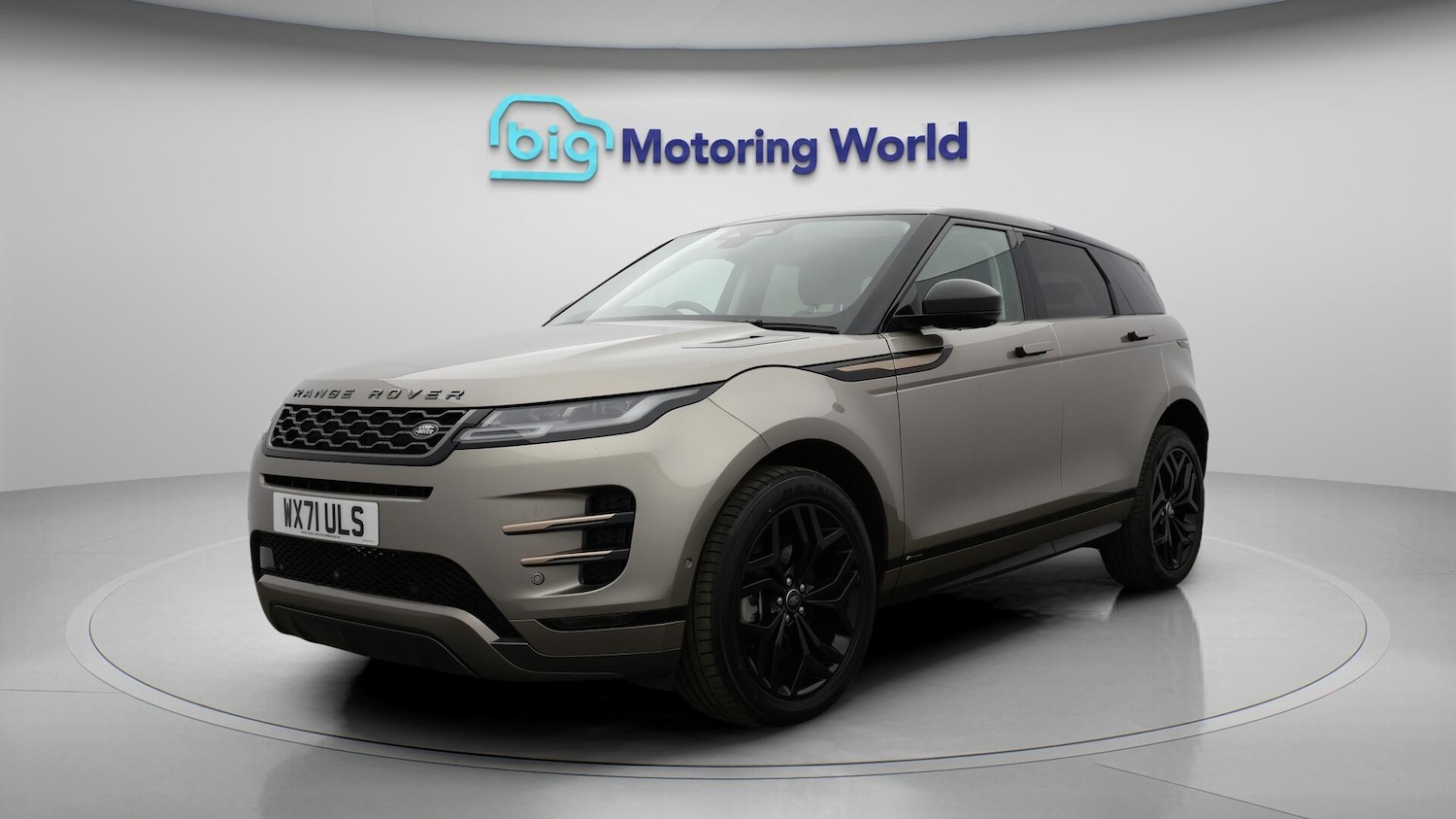 Used Land Rover Range Rover Evoque 2021 for sale - 76085054: Photo 4