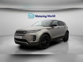 Used Land Rover Range Rover Evoque 2021 for sale - 76085054: Photo 4