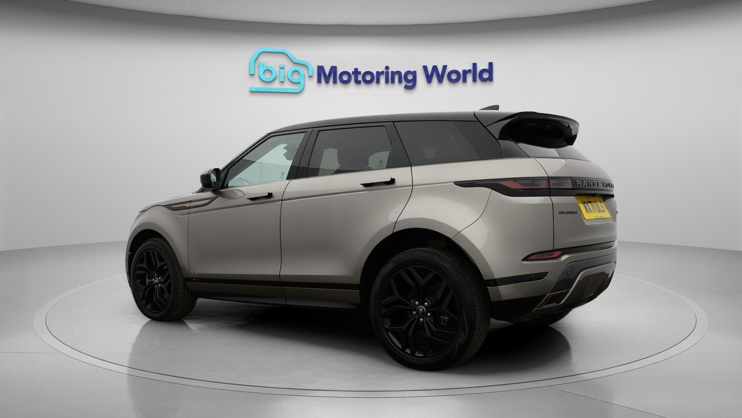 Used Land Rover Range Rover Evoque 2021 for sale - 76085054: Photo 6