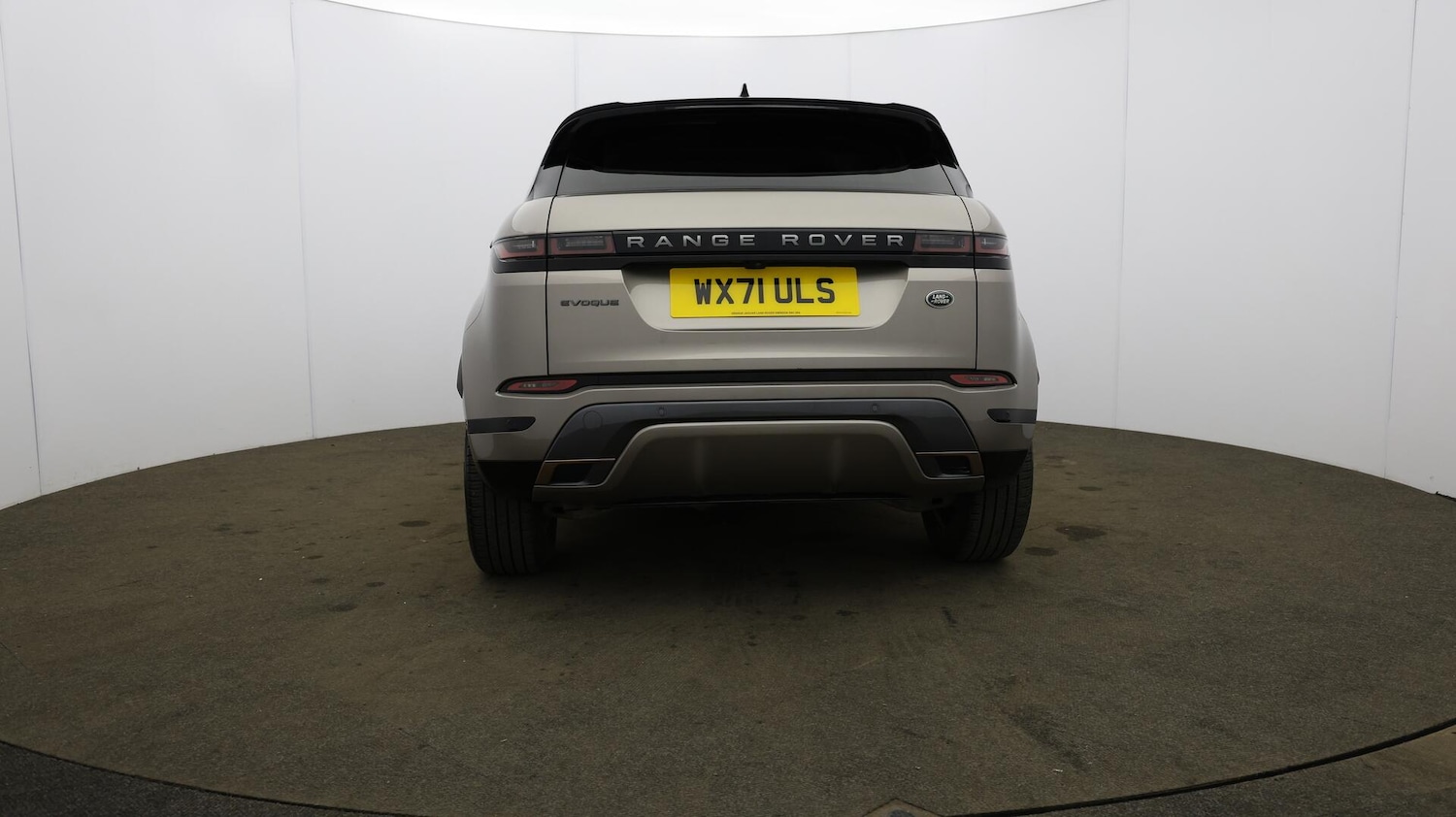 Used Land Rover Range Rover Evoque 2021 for sale - 76085054: Photo 68