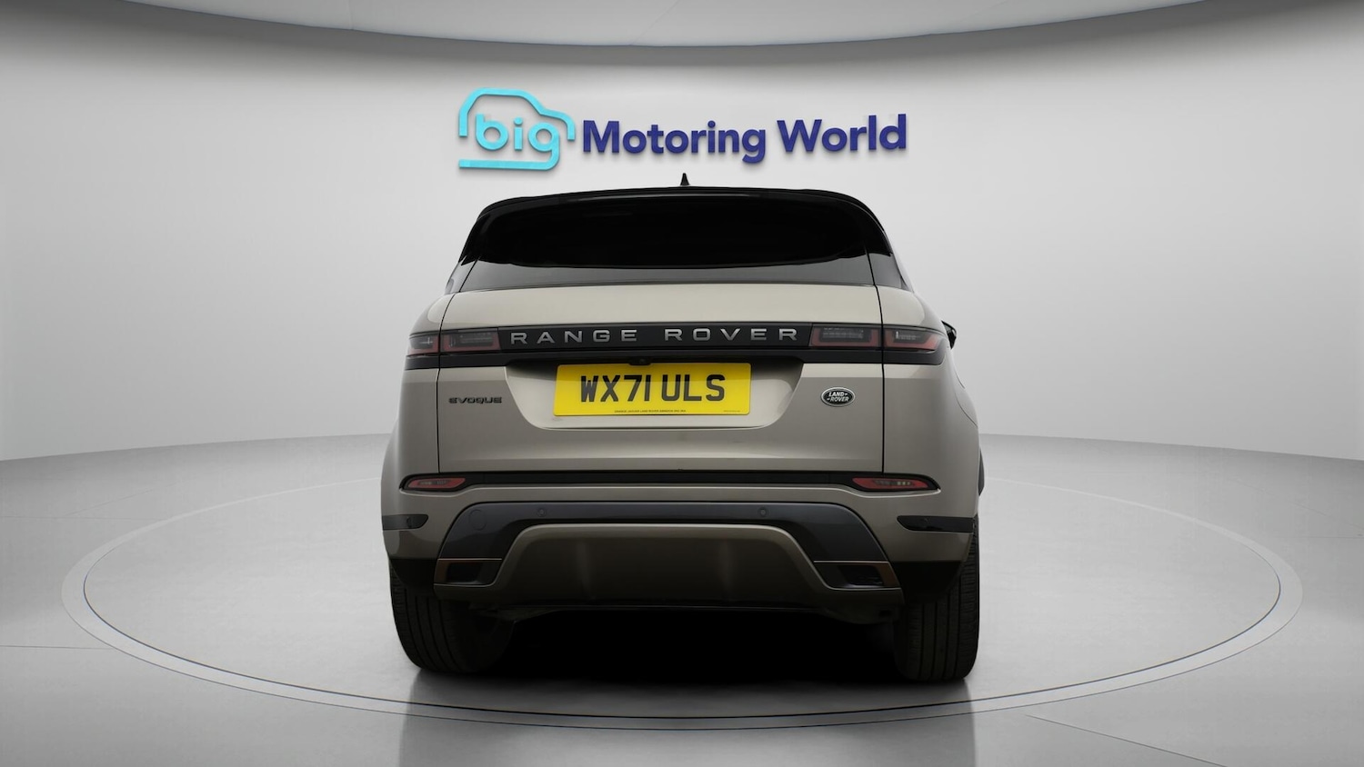 Used Land Rover Range Rover Evoque 2021 for sale - 76085054: Photo 7