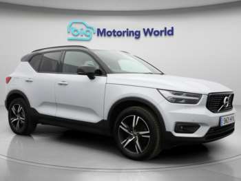 2021 (21) - 1.5 T3 R-Design SUV 5dr Petrol Manual Euro 6 (s/s) (163 ps)