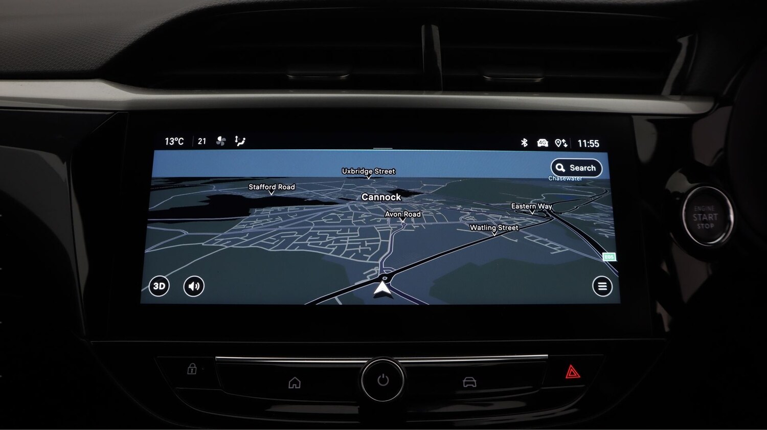 Used Vauxhall Corsa 2023 for sale - 77694510: Photo 11