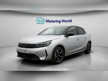 Used Vauxhall Corsa 2023 for sale - 77694510: Photo