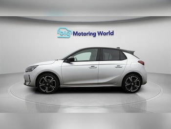 Used Vauxhall Corsa 2023 for sale - 77694510: Photo