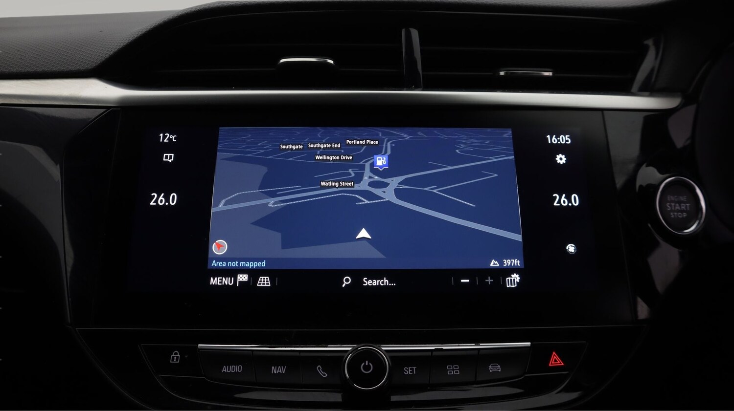 Used Vauxhall Corsa 2022 for sale - 78197889: Photo 11