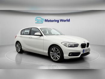 BMW 1 Series feature image
