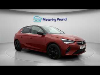Used Vauxhall Corsa 2021 for sale - 75267903: Photo
