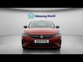 Used Vauxhall Corsa 2021 for sale - 75267903: Photo