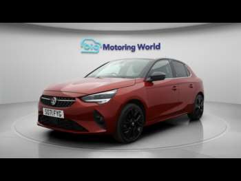 Used Vauxhall Corsa 2021 for sale - 75267903: Photo