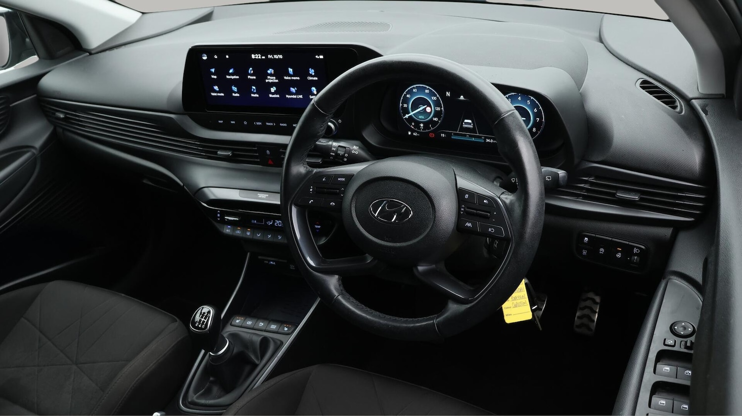 Used Hyundai BAYON 2022 for sale - 76270098: Photo 10