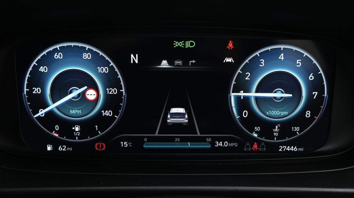 Used Hyundai BAYON 2022 for sale - 76270098: Photo 11