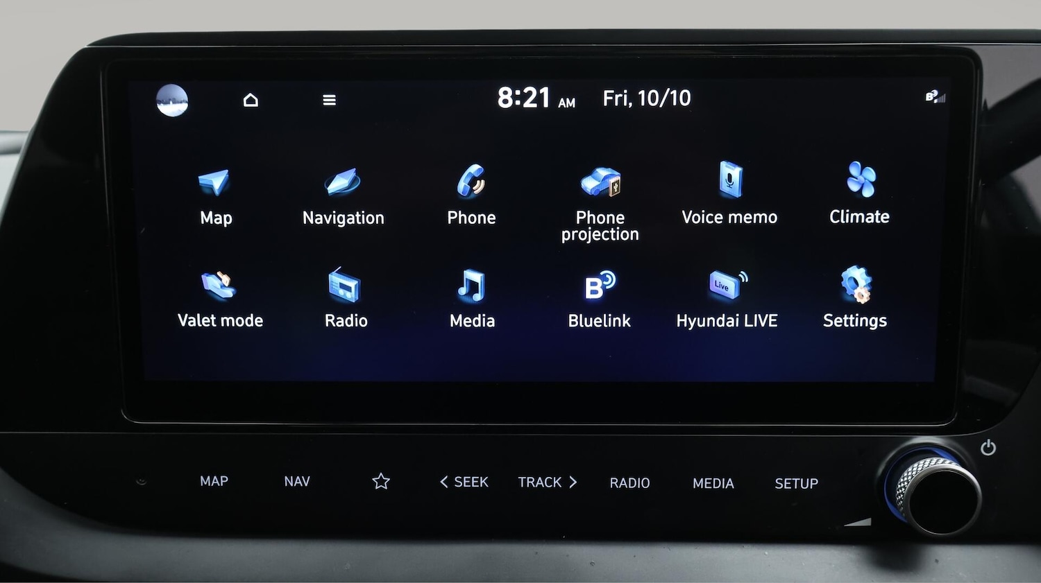 Used Hyundai BAYON 2022 for sale - 76270098: Photo 12