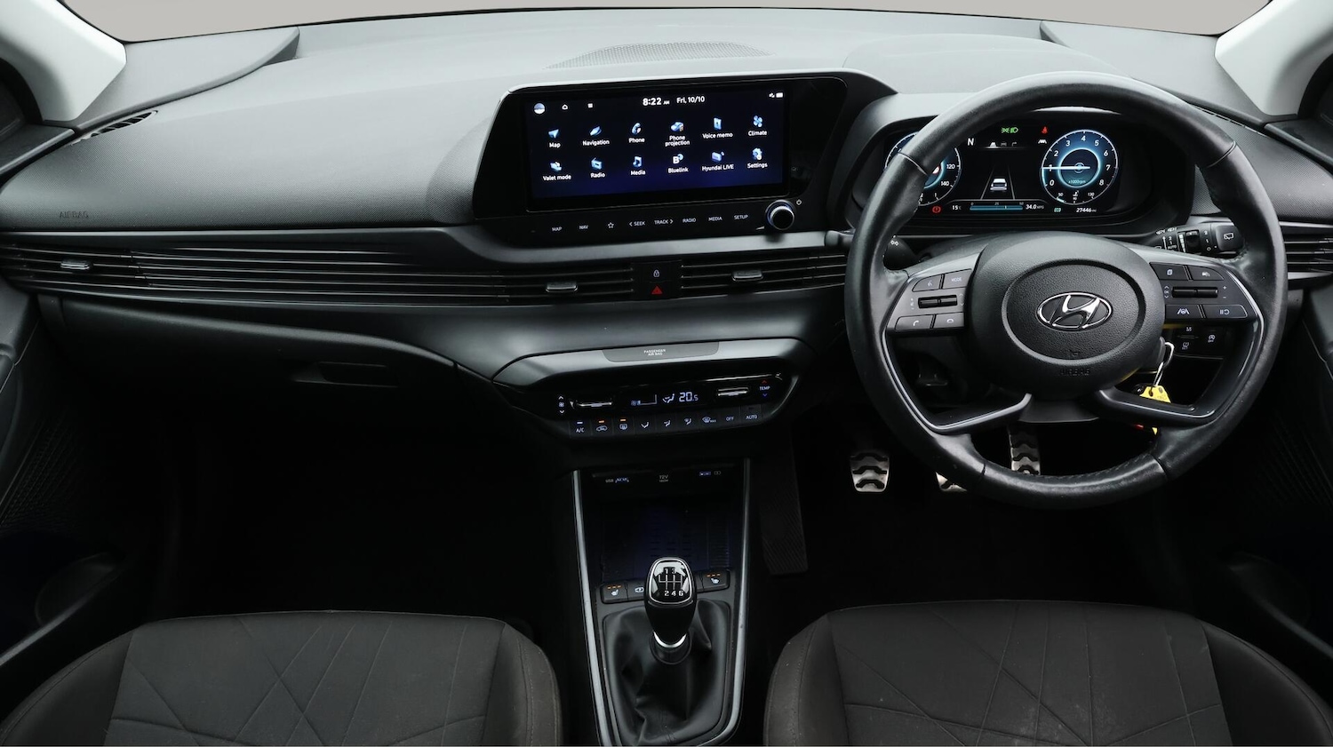 Used Hyundai BAYON 2022 for sale - 76270098: Photo 14