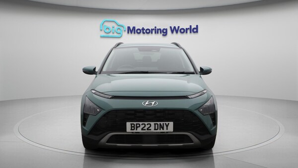 Used Hyundai BAYON 2022 for sale - 76270098: Photo 3
