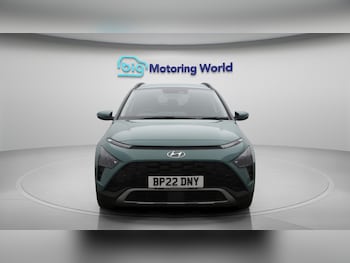 Used Hyundai BAYON 2022 for sale - 76270098: Photo 3