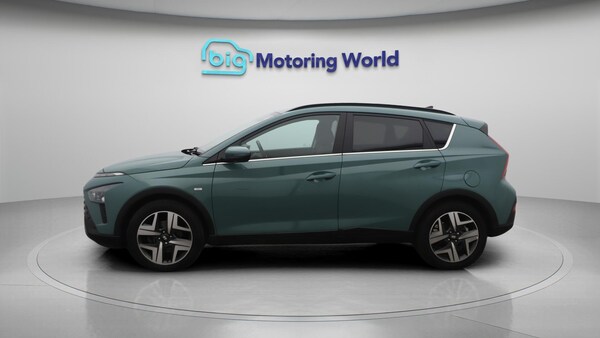 Used Hyundai BAYON 2022 for sale - 76270098: Photo 5