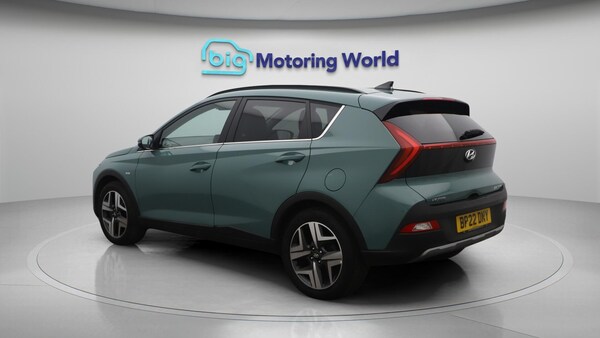 Used Hyundai BAYON 2022 for sale - 76270098: Photo 6
