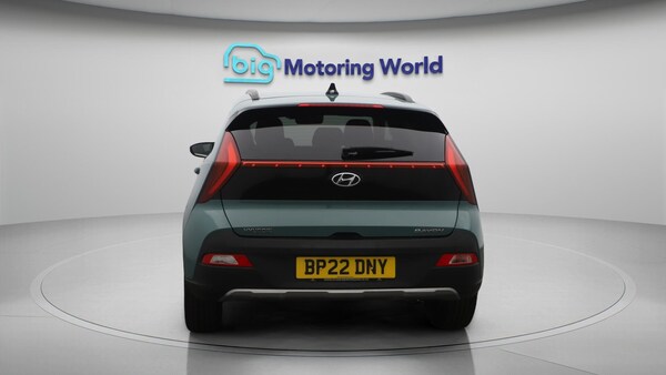 Used Hyundai BAYON 2022 for sale - 76270098: Photo 7