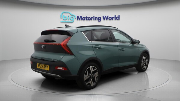 Used Hyundai BAYON 2022 for sale - 76270098: Photo 8