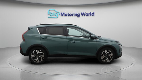 Used Hyundai BAYON 2022 for sale - 76270098: Photo 9