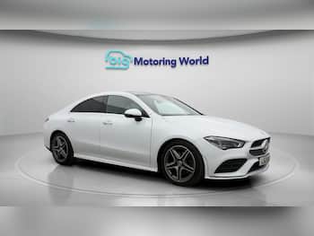 Used Mercedes-Benz CLA 2021 for sale - 79684887: Photo