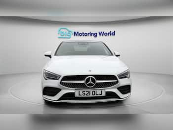Used Mercedes-Benz CLA 2021 for sale - 79684887: Photo