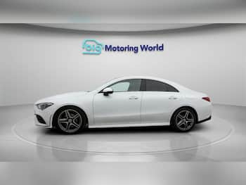 Used Mercedes-Benz CLA 2021 for sale - 79684887: Photo