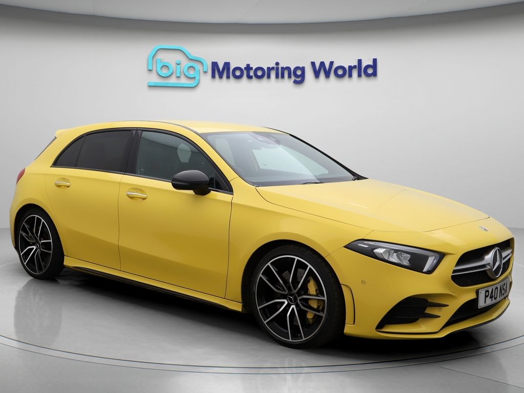 Used Mercedes-Benz A-Class 2021 for sale - 76882242: Photo 3