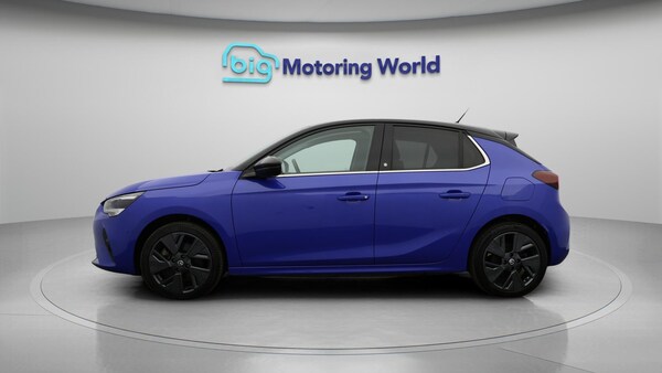 Used Vauxhall Corsa 2022 for sale - 76200841: Photo 5