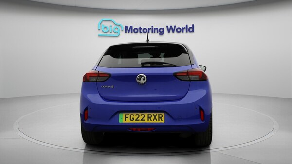 Used Vauxhall Corsa 2022 for sale - 76200841: Photo 7