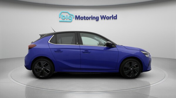 Used Vauxhall Corsa 2022 for sale - 76200841: Photo 9