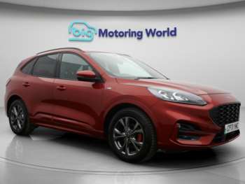 2021 (71) - 1.5T EcoBoost ST-Line Edition SUV 5dr Petrol Manual Euro 6 (s/s) (150 ps)