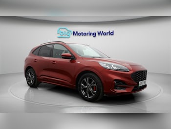 Used Ford Kuga 2021 for sale - 75400930: Photo