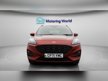 Used Ford Kuga 2021 for sale - 75400930: Photo