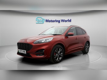 Used Ford Kuga 2021 for sale - 75400930: Photo