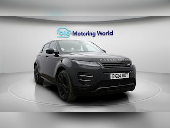 Used Land Rover Range Rover Evoque 2024 for sale - 78344325: Photo
