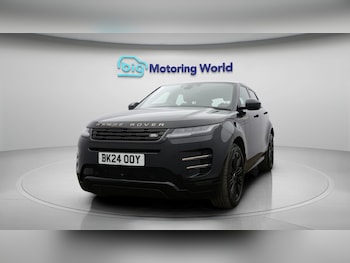 Used Land Rover Range Rover Evoque 2024 for sale - 78344325: Photo