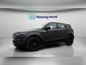 Used Land Rover Range Rover Evoque 2024 for sale - 78344325: Photo