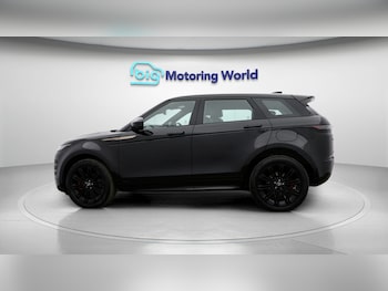 Used Land Rover Range Rover Evoque 2024 for sale - 78344325: Photo