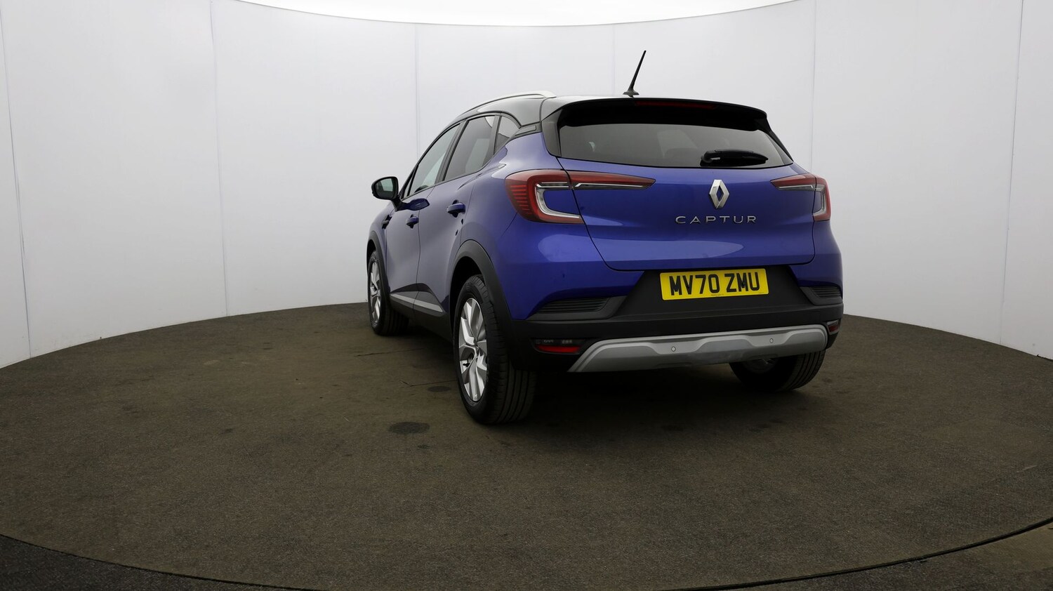 Used Renault Captur for sale - 76809778: Photo 24