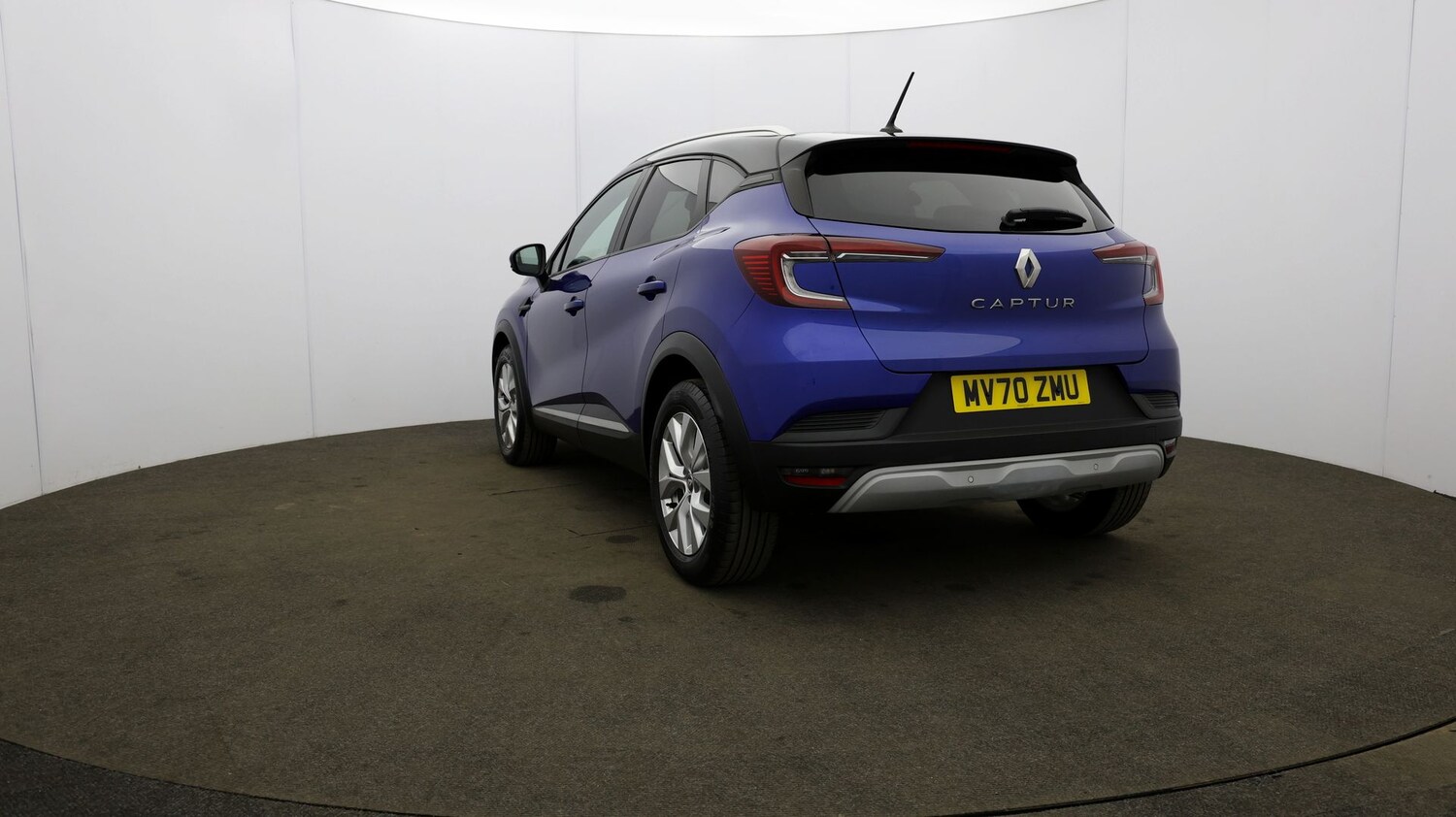 Used Renault Captur for sale - 76809778: Photo 25