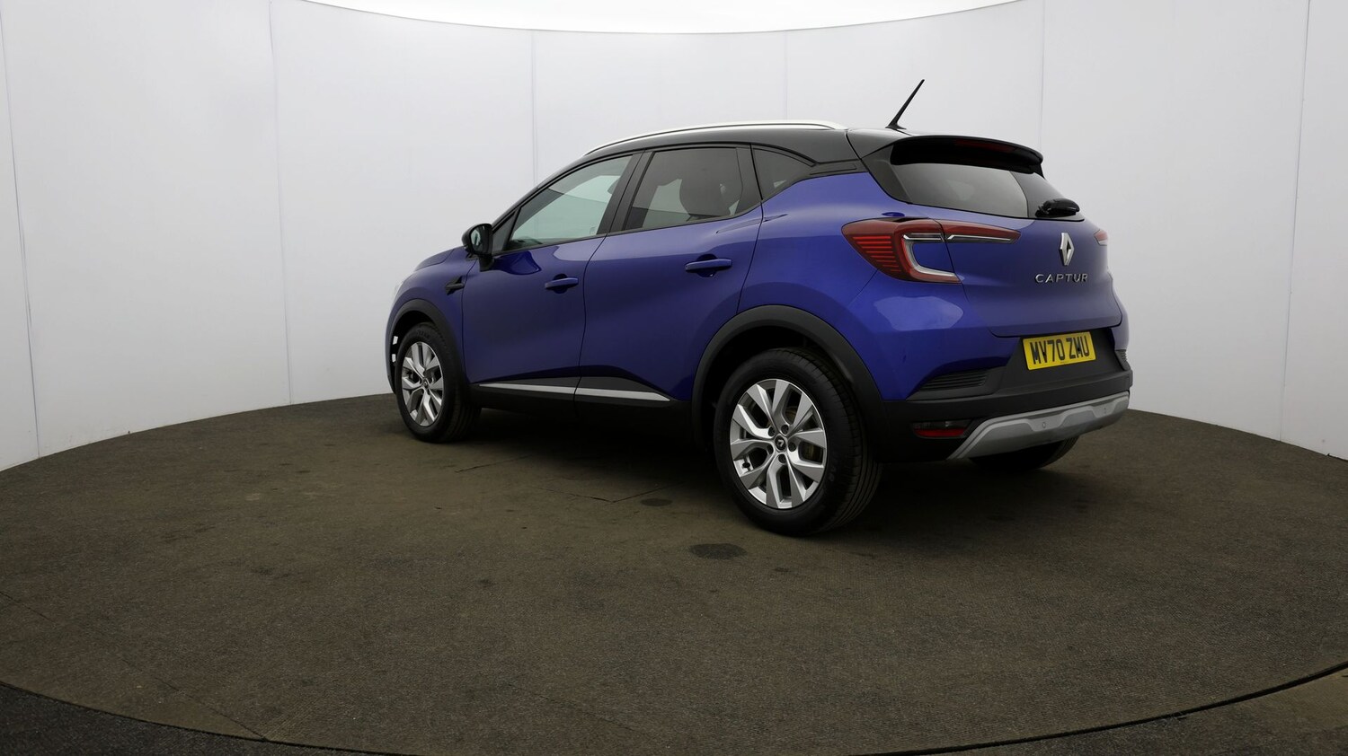 Used Renault Captur for sale - 76809778: Photo 47