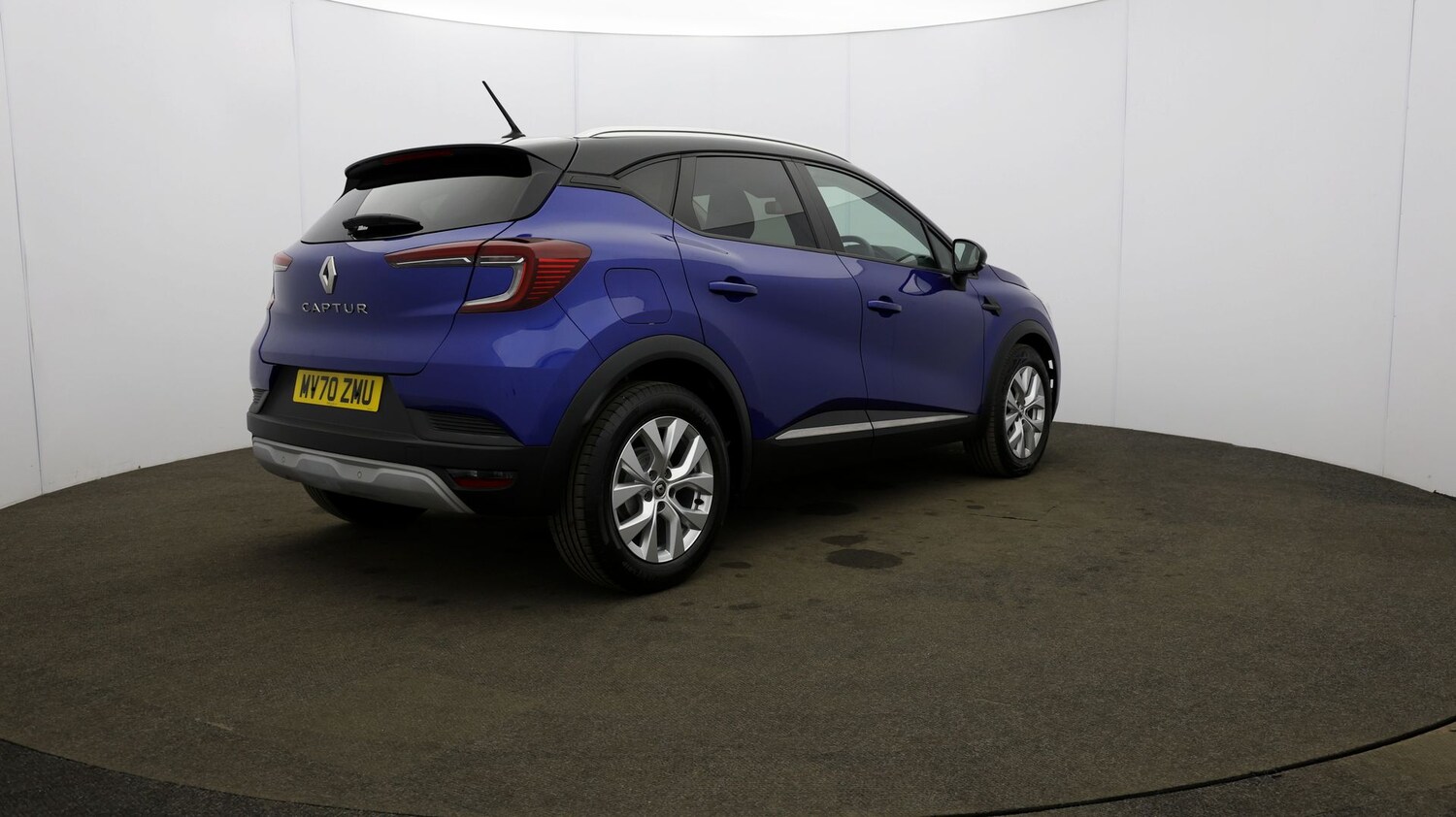 Used Renault Captur for sale - 76809778: Photo 51