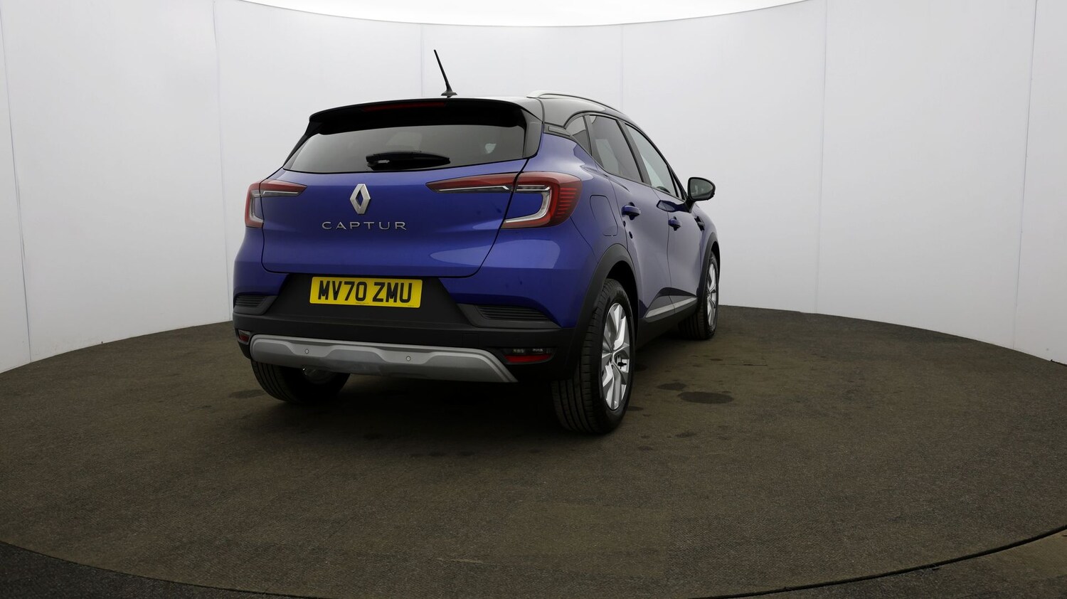 Used Renault Captur for sale - 76809778: Photo 53