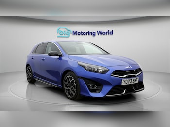 Used Kia Ceed 2023 for sale - 78746708: Photo