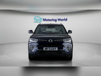 Used Ssangyong Tivoli 2021 for sale - 79554020: Photo